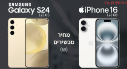 ״מחוברים״ למוצר הכי משמעותי בחיי האדם = הנייד